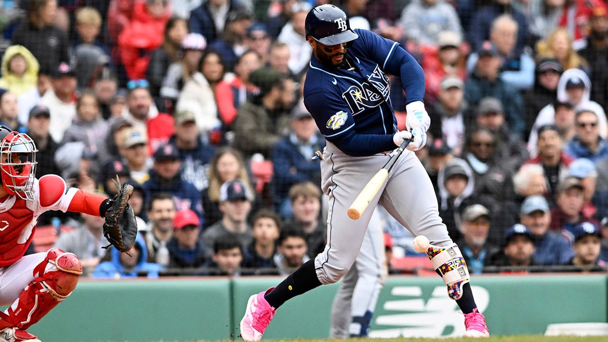 Red Sox's Brutal Defensive Blunder Leads To Rays Little League Home Run ...