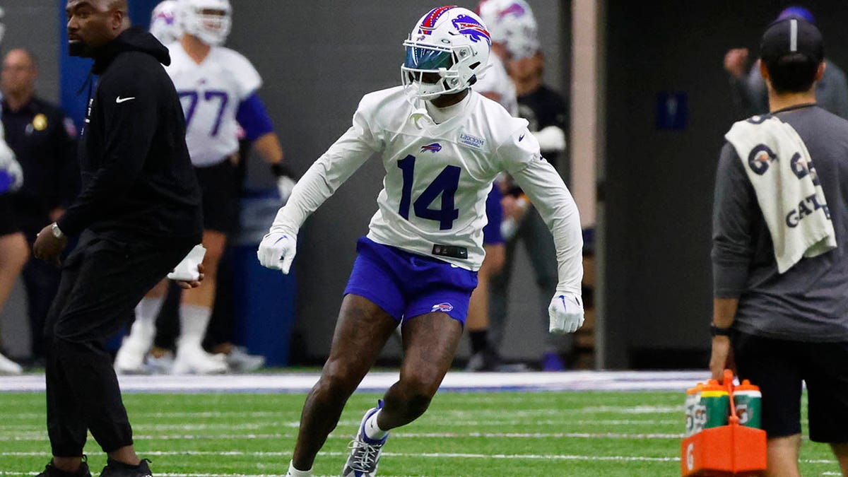 Examining WR Stefon Diggs' frustrations with role in Buffalo Bills' offense