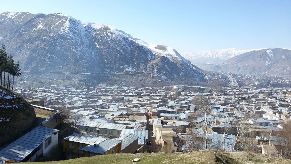 Faizabad, Afghanistan