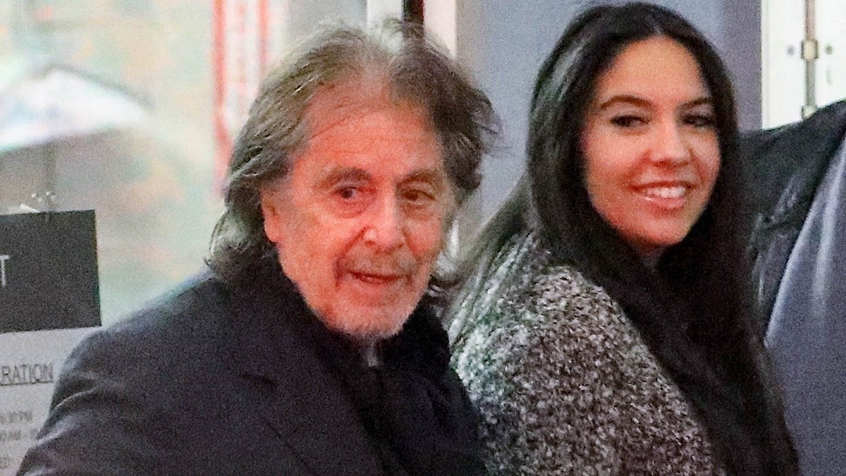 Al Pacino, Noor Alfallah