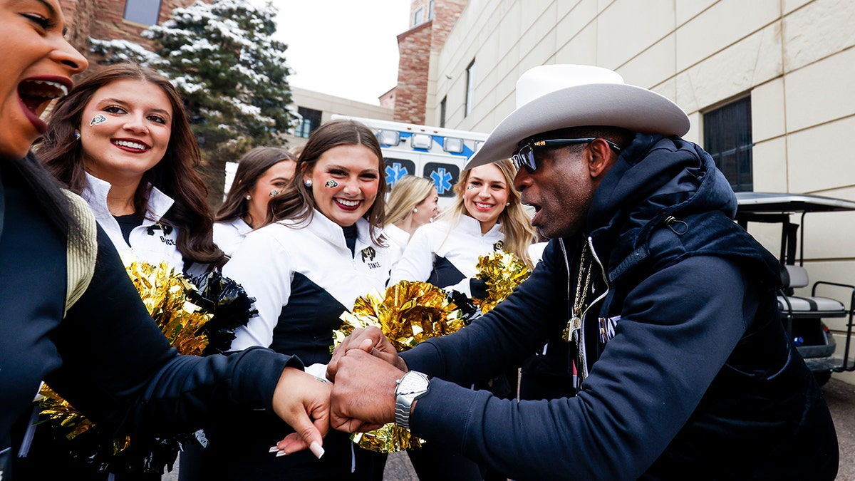 Deion Sanders Expected To Miss Pac-12 Media Day In Las Vegas Due To ...