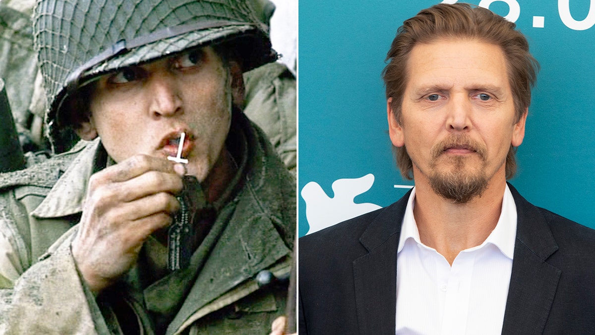 Barry Pepper then and now split