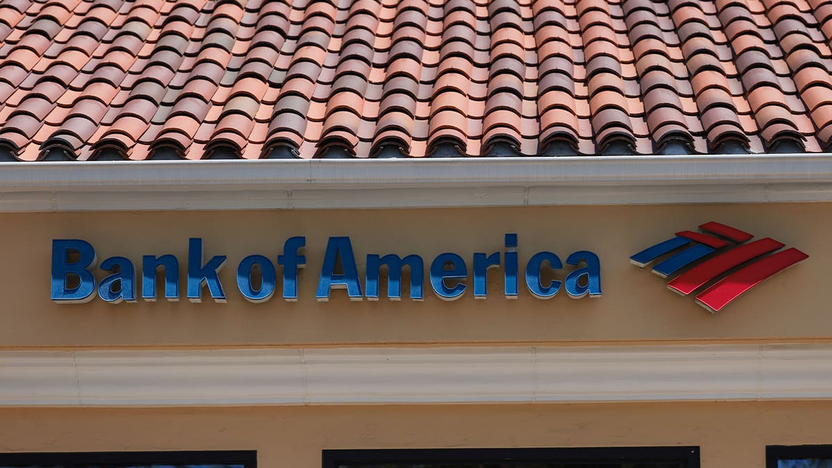 Bank of America 