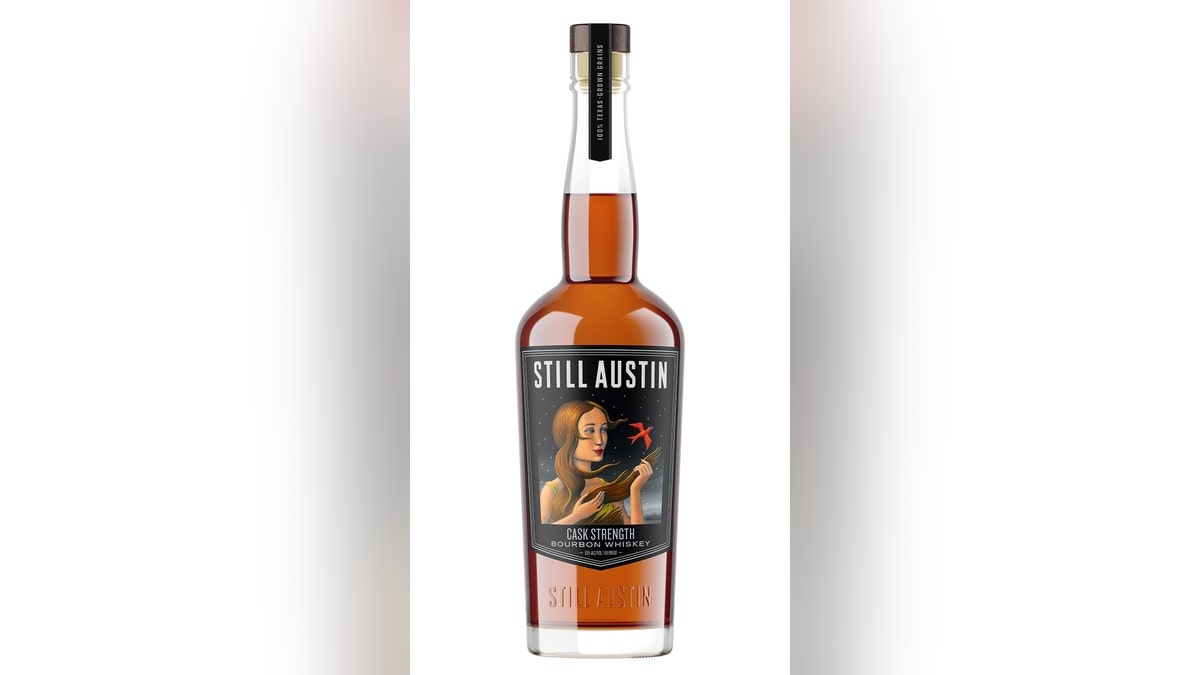 Still Austin bourbon