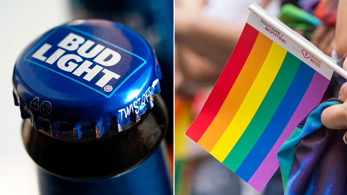 Bud Light sponsors 2023 Toronto pride
