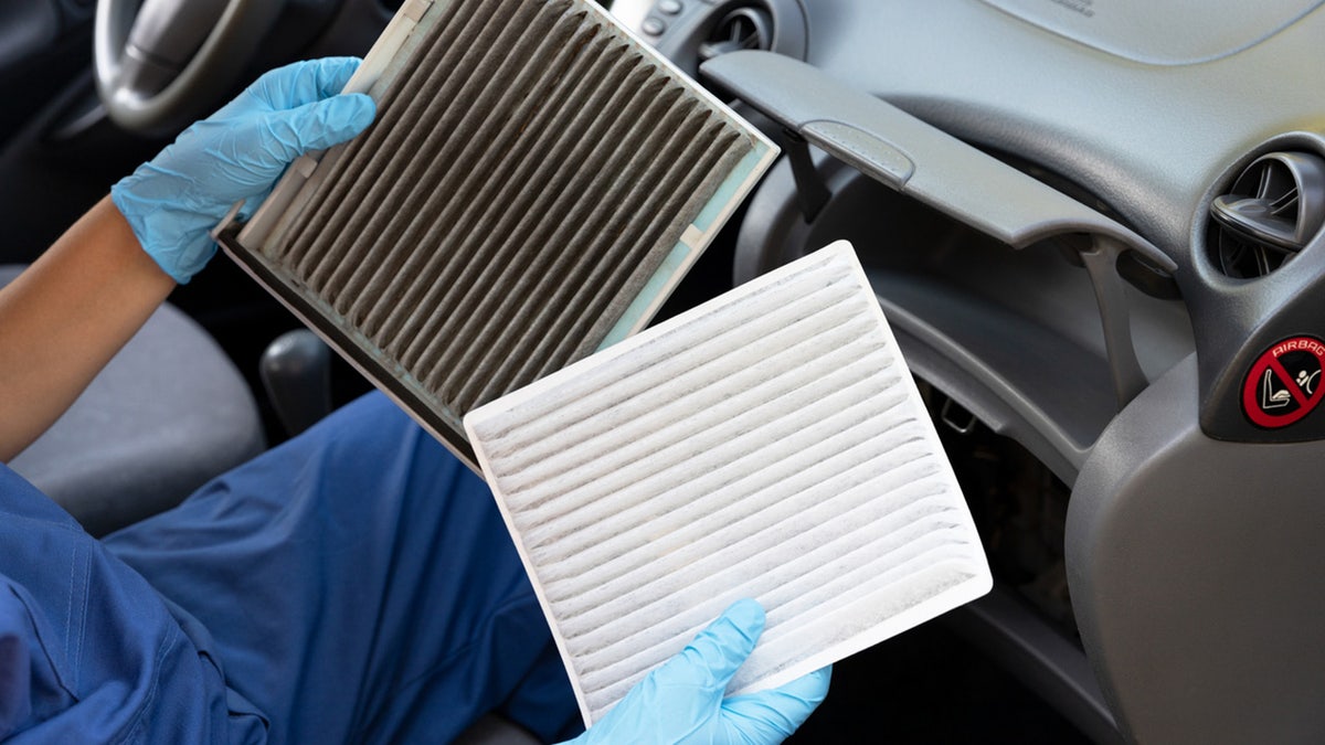 How to Replace Your Cabin Air Filter NAPA Tips and Tricks