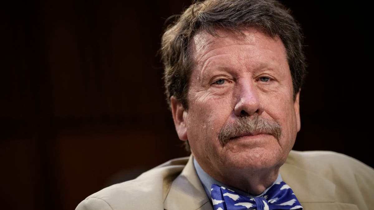 Commissioner of the FDA Dr. Robert Califf testifies during a Senate Committee on Health, Education, Labor and Pensions hearing on Capitol Hill, Sept. 14, 2022 in Washington, D.C.