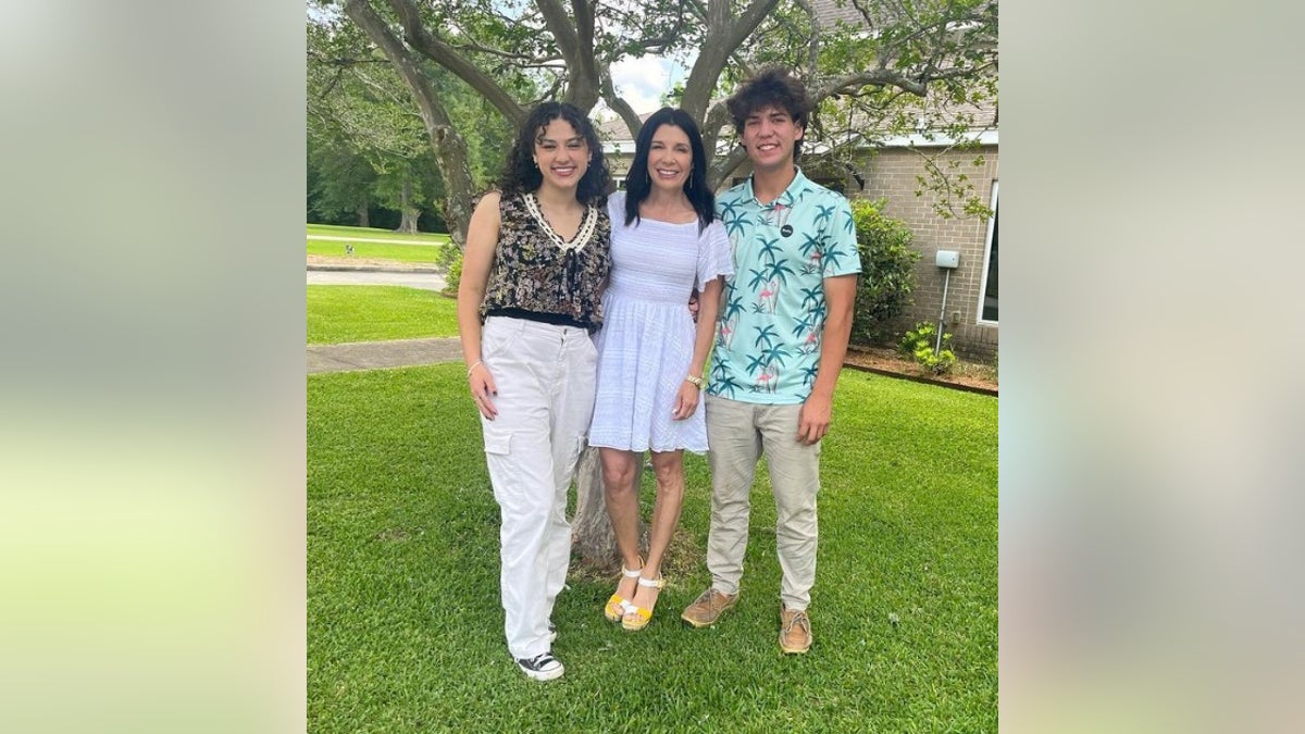 Cameron Robbins graduation photo