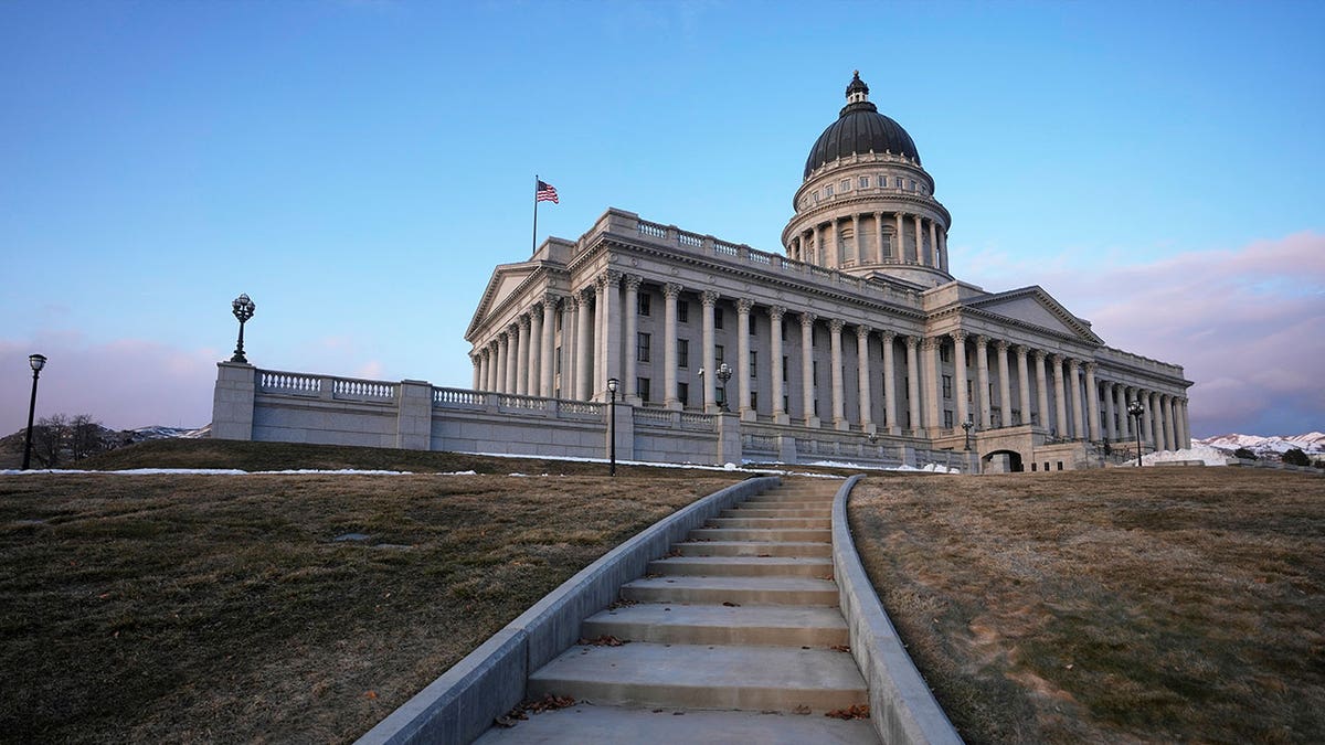 UT state Capitol