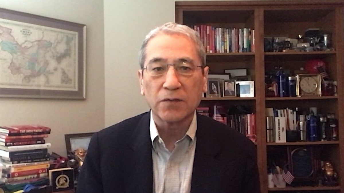 Gordon Chang