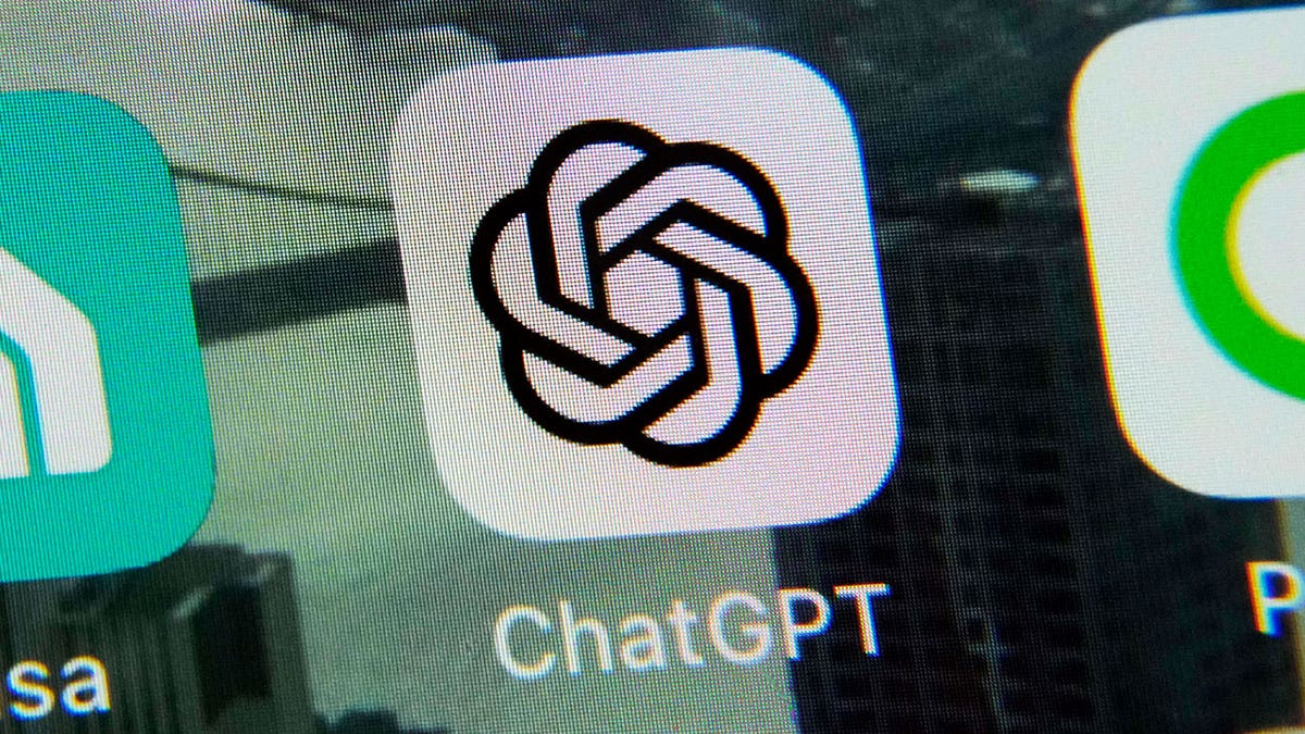 ChatGPT app