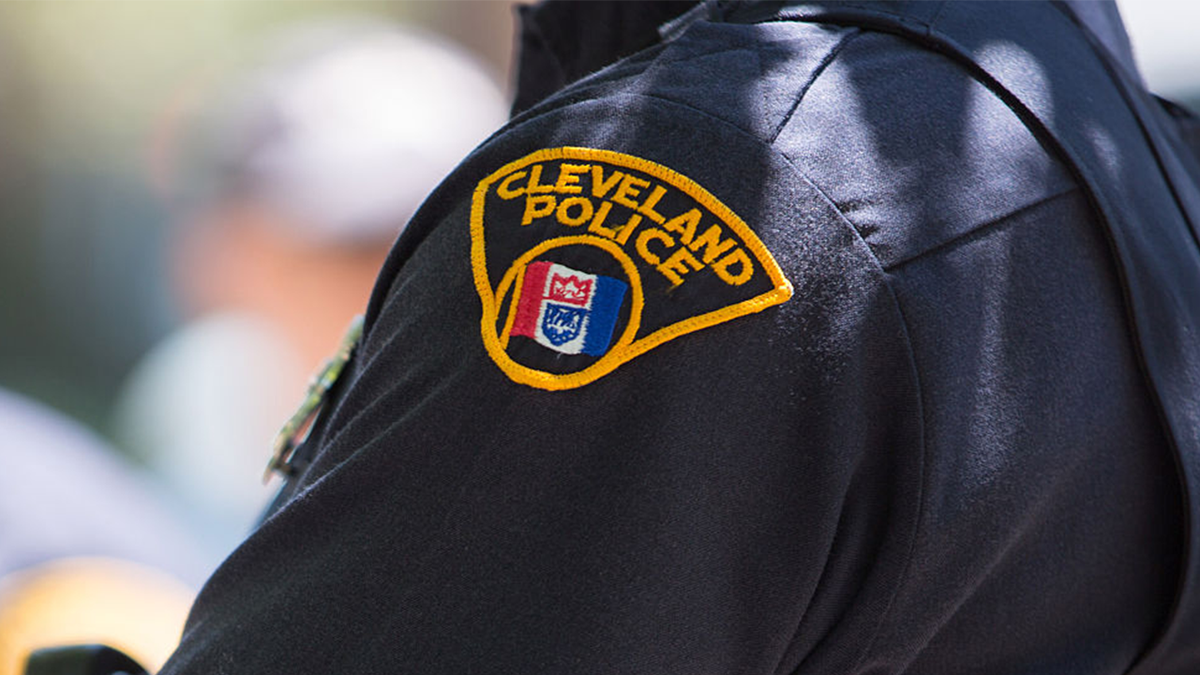 Cleveland Division of Police patch