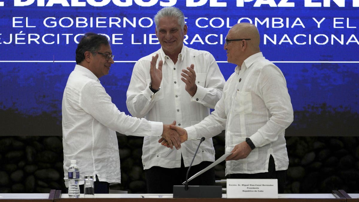 Colombian Government Establishes 6-month Ceasefire With Largest ...