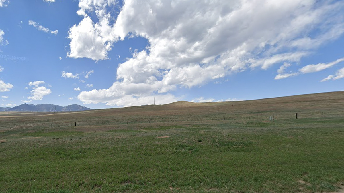 Colorado field 