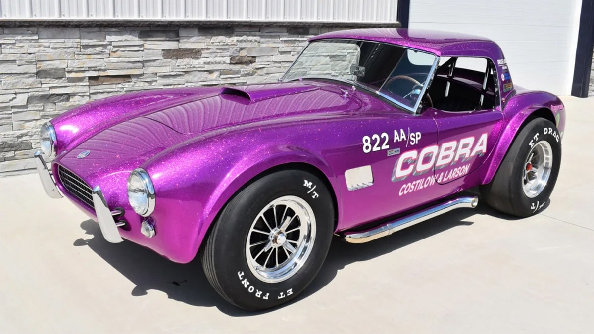 5 new 1960s Shelby Dragonsnake Cobras for sale at a jaw dropping