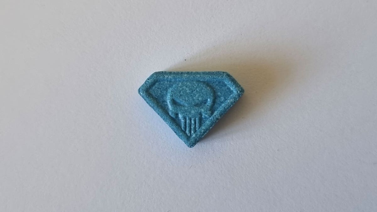 blue punisher pill