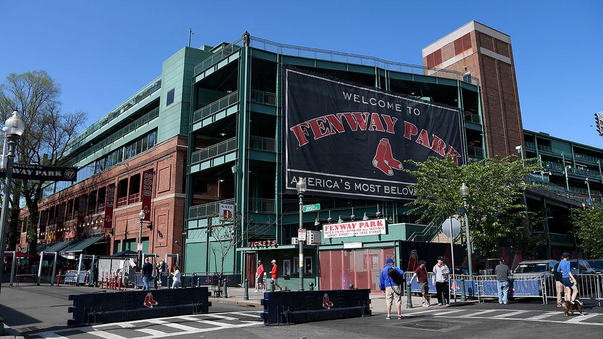 Fenway Park