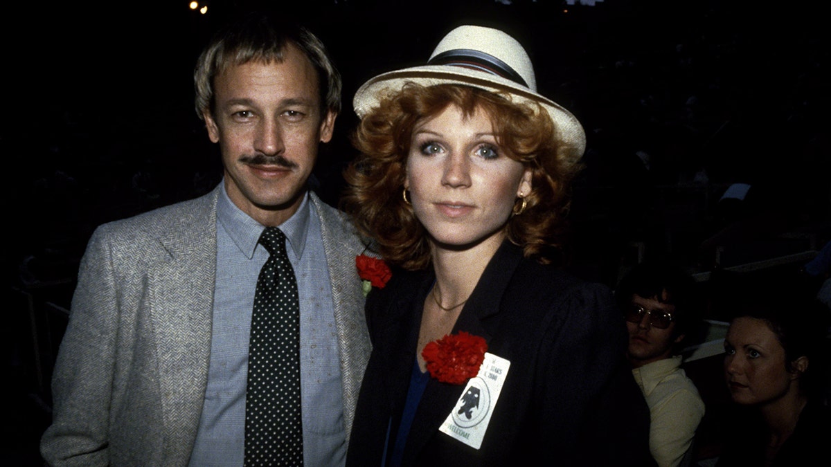 Marilu Henner and Frederic Forrest dress up for Hollywood event