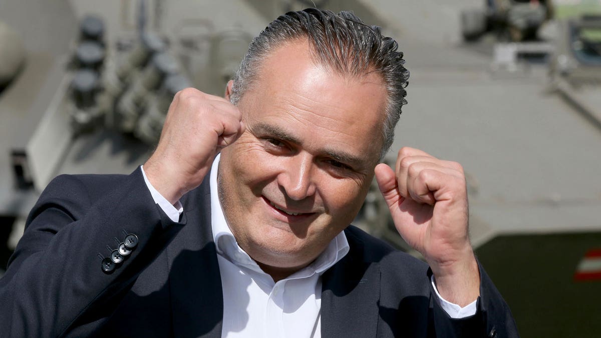 Hans Doskozil
