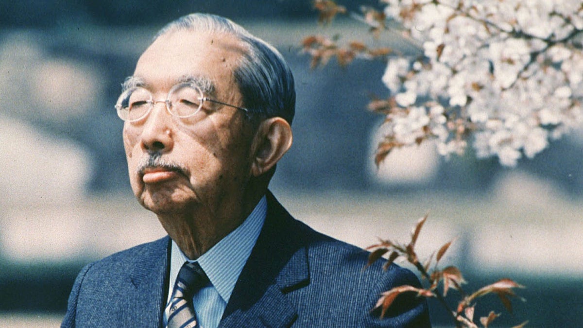 Hirohito