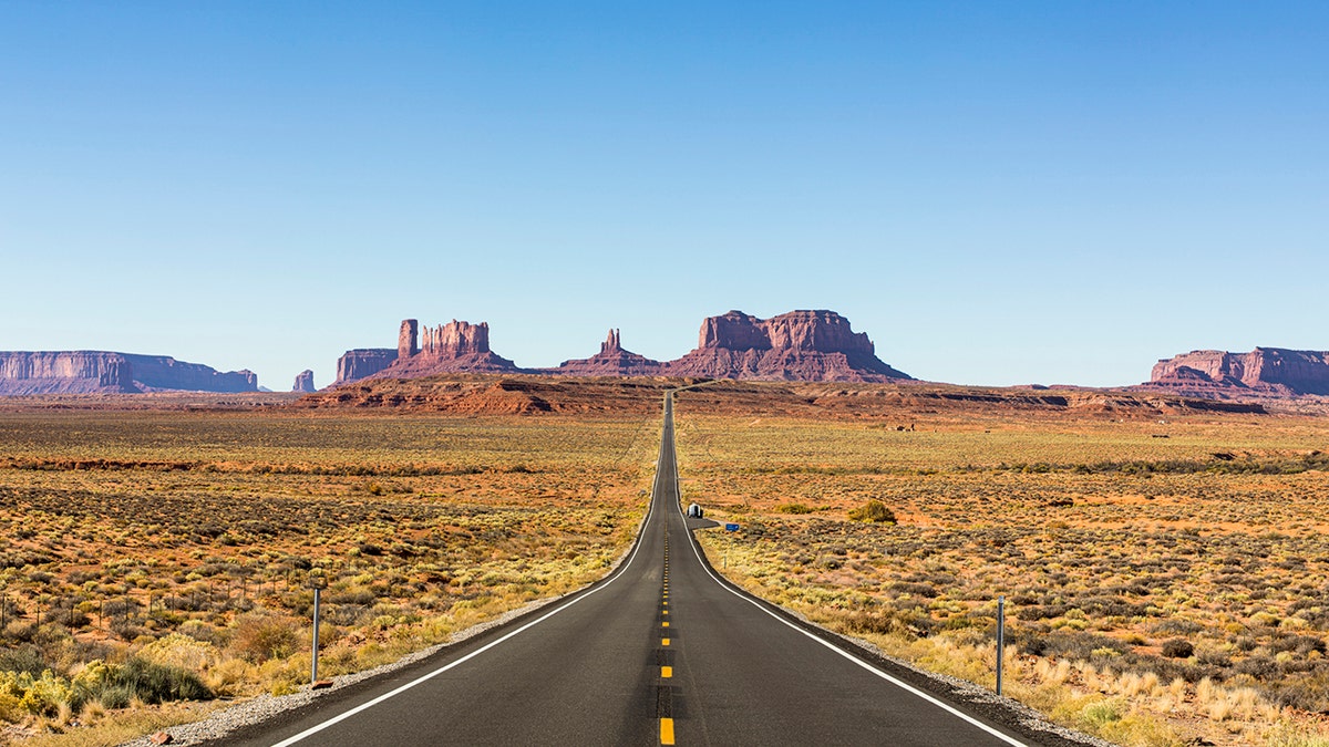 Route 66 in Arizona