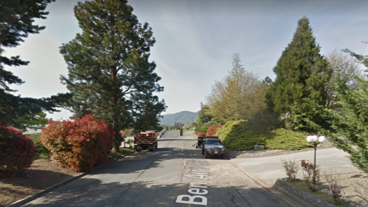 1500 block of Ben Aire Circle in Grants Pass, Oregon