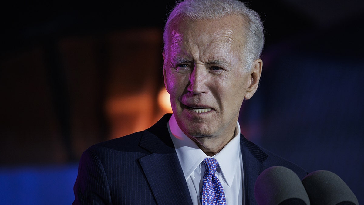 President Biden at Juneteenth concert at White House