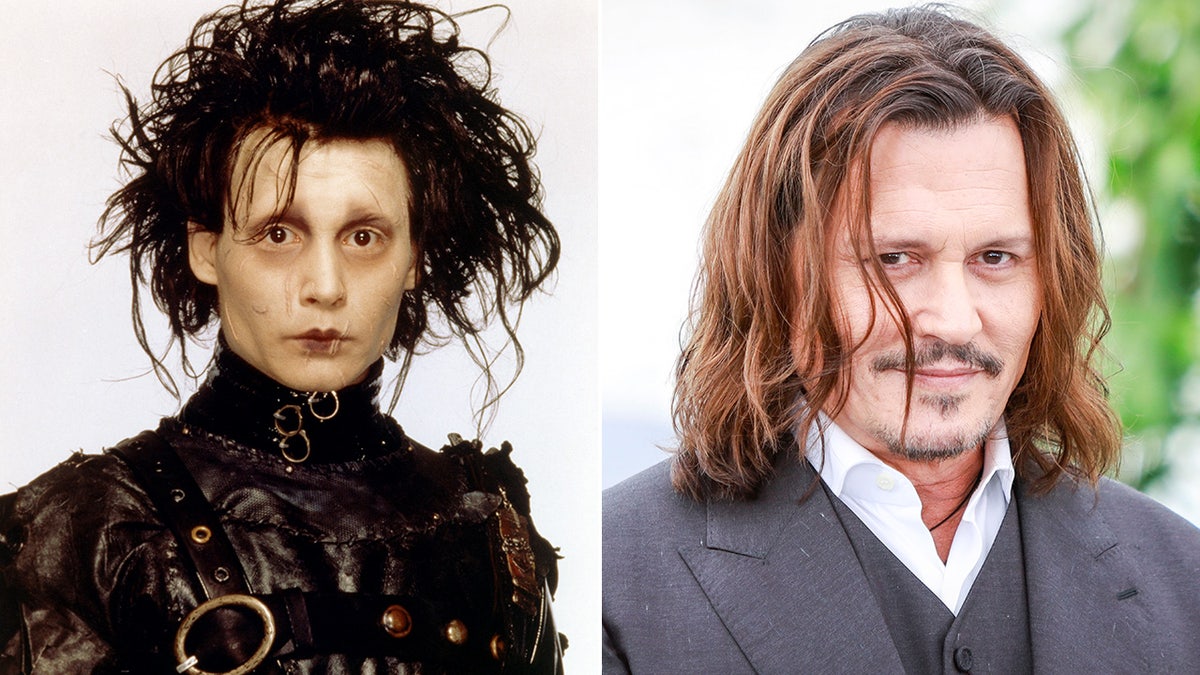 How old was johnny depp discount when he did willy wonka