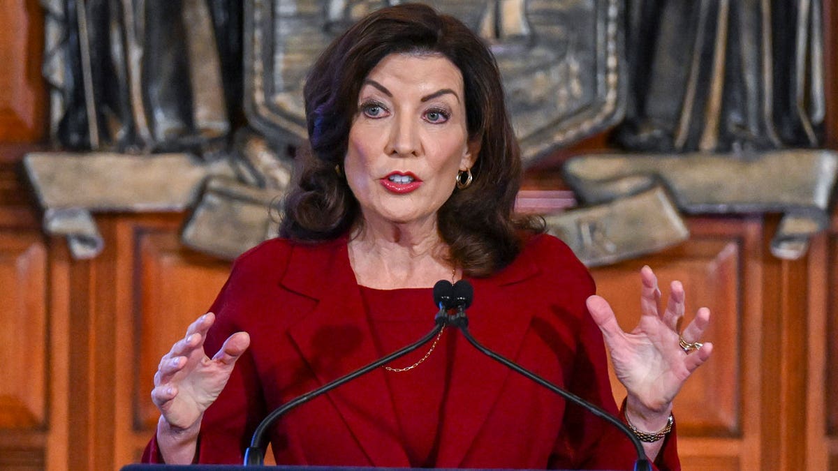 New York Republicans Demand Answers From Governor Hochul On Chinese ...