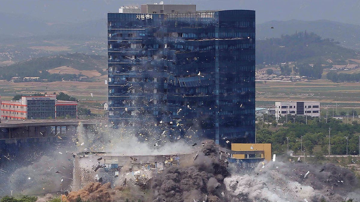 liaison office in N. Korea