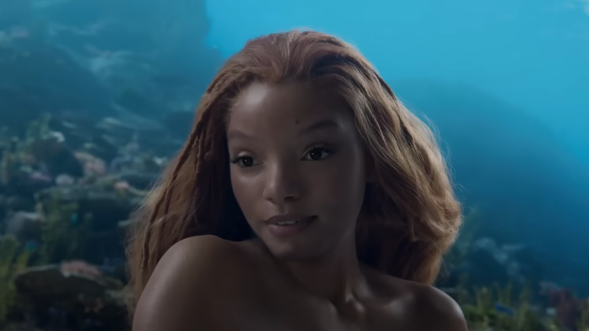 How 'The Little Mermaid' 2023 changed songs from original film