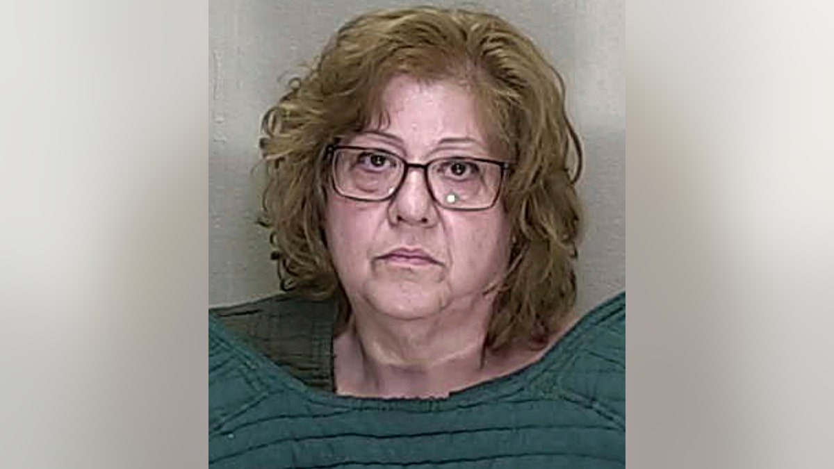 Susan Lorincz mugshot