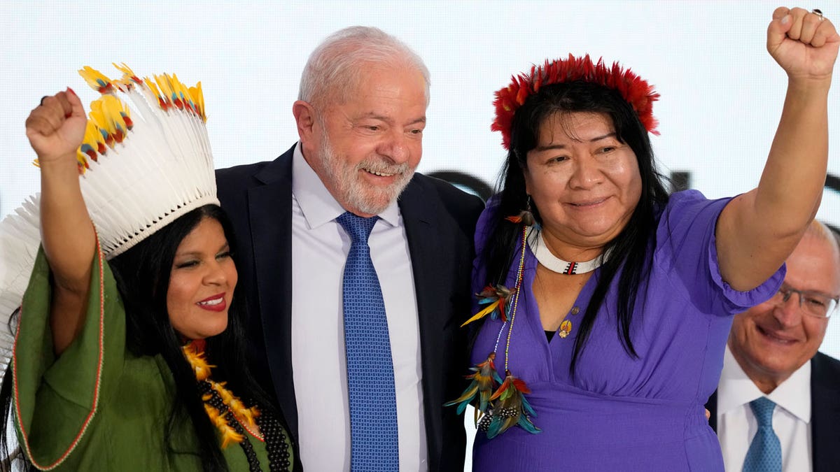 Lula federal agencies