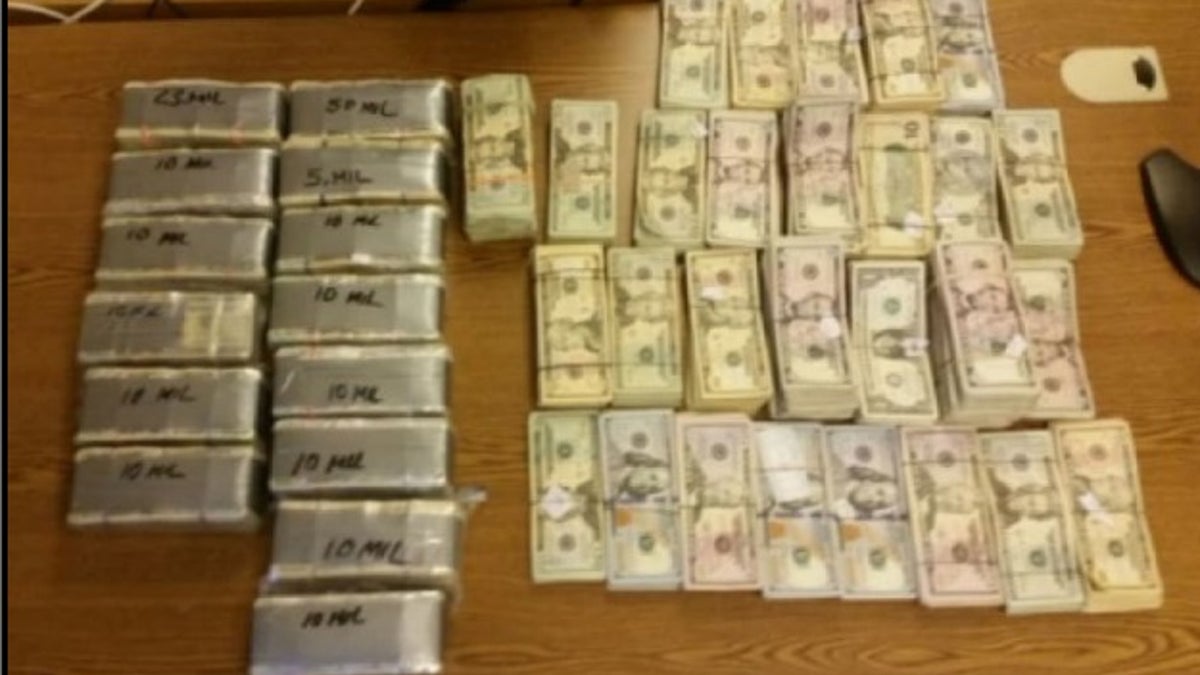 federal drug and cash seizure in chicago