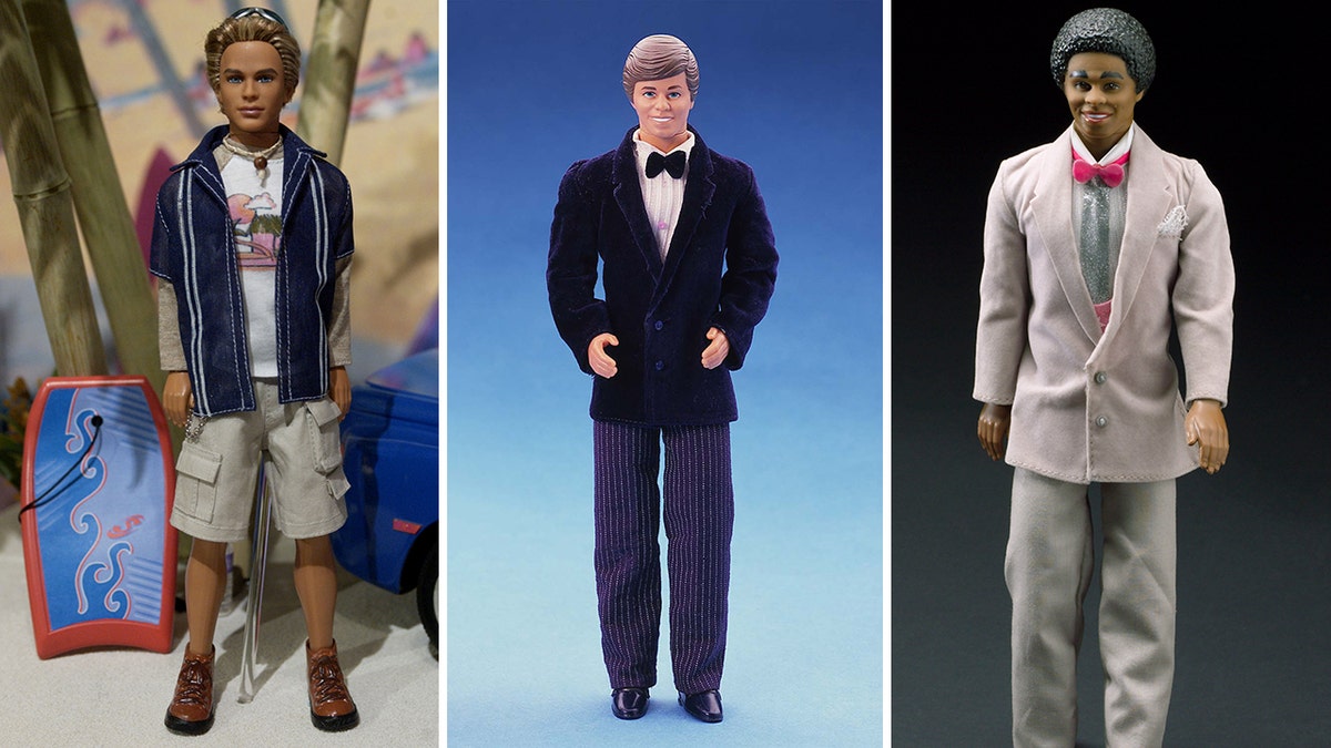 male dolls for barbie