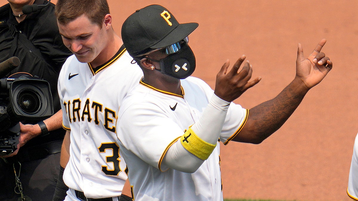 McCutchen before game