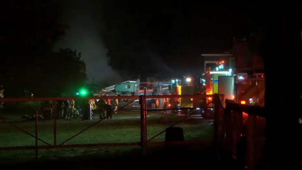 first responders at metro richmond zoo