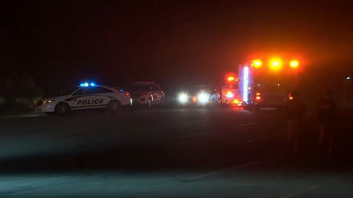 first responders at metro richmond zoo