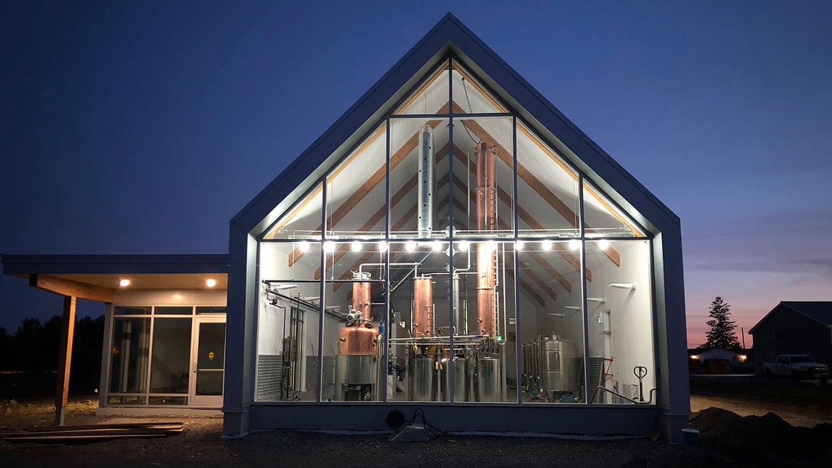 dariy distillery