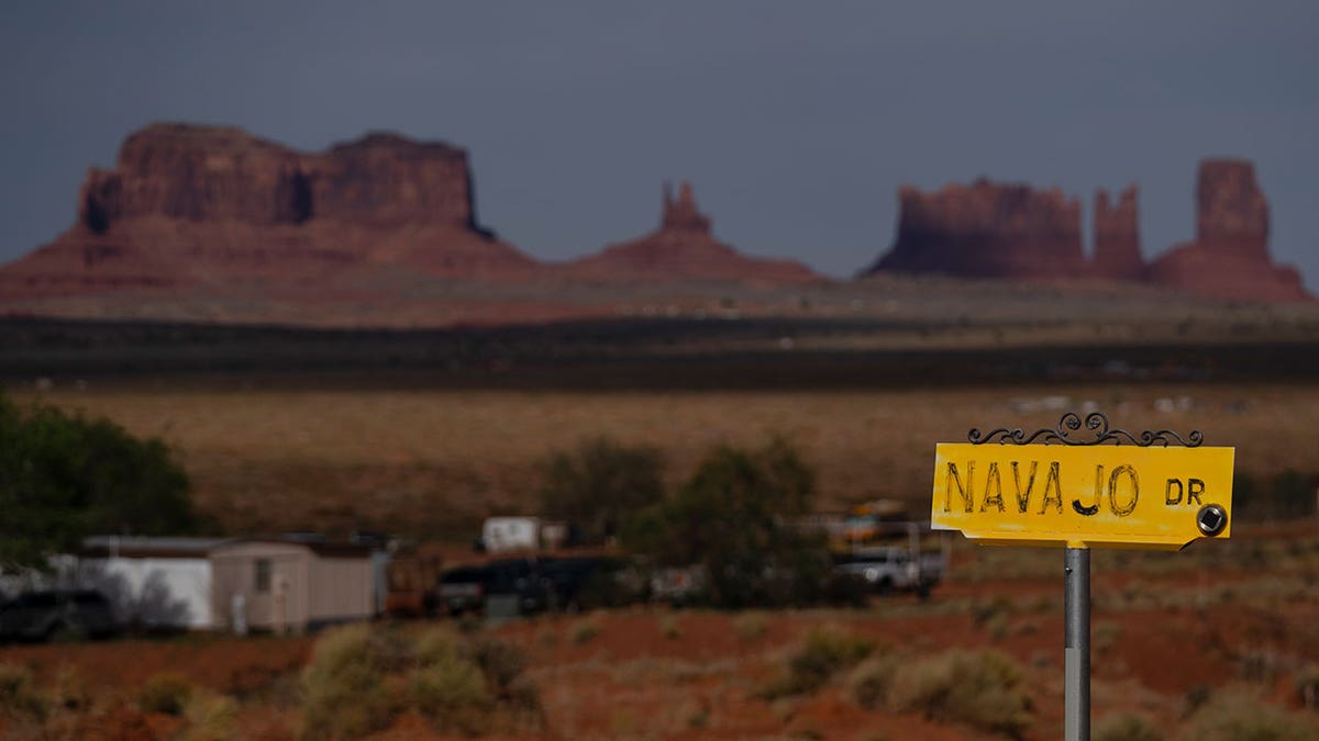 Navajo Drive
