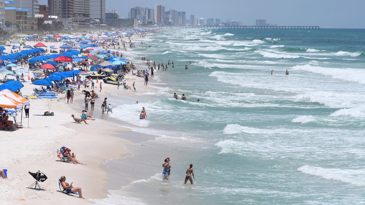 Panama City Beach is the deadliest beach in America in 2023 | Fox News