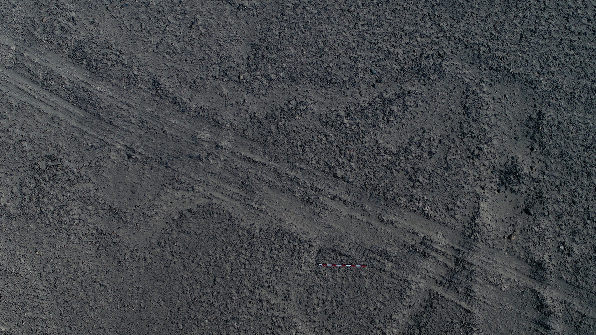 Nazca Lines in Peru
