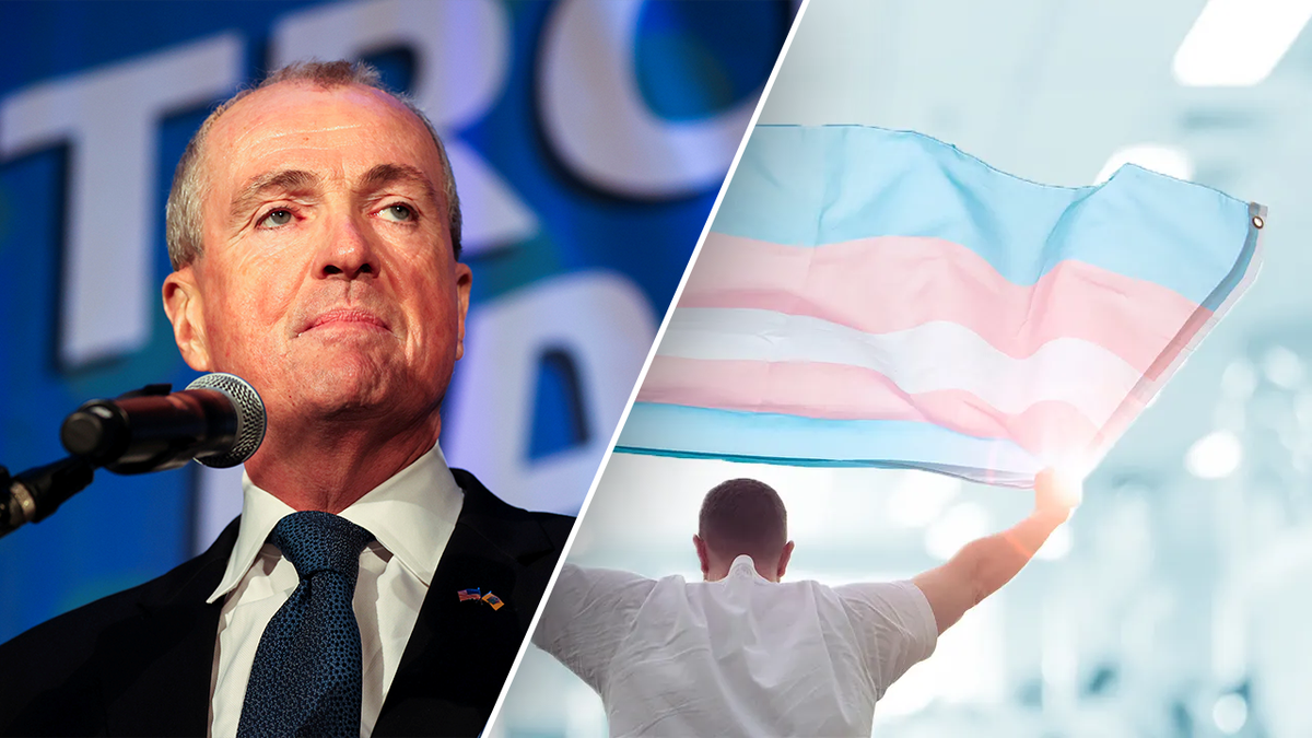 New Jersey Gov. Murphy and transgender policy