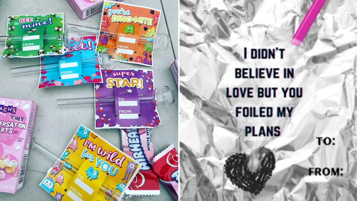 Harm reduction valentines campaign