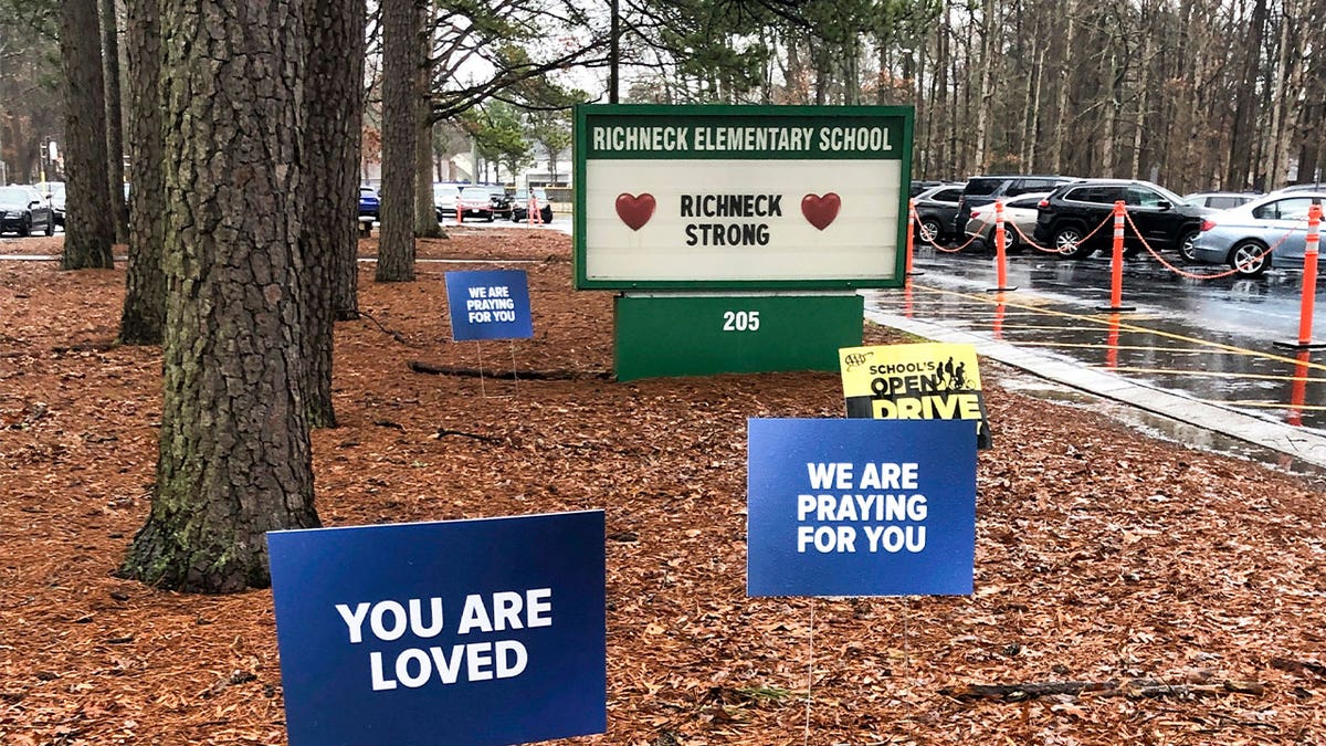 Richneck Elementary School 