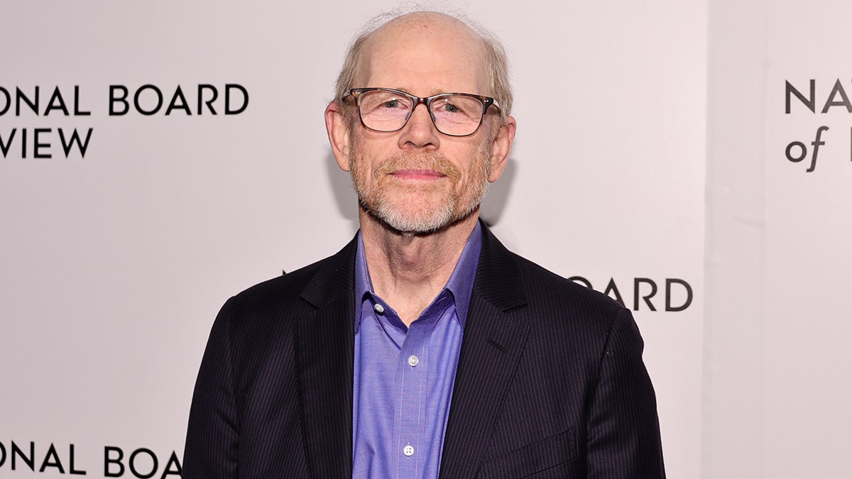 Ron Howard no National Board of Review em 2023