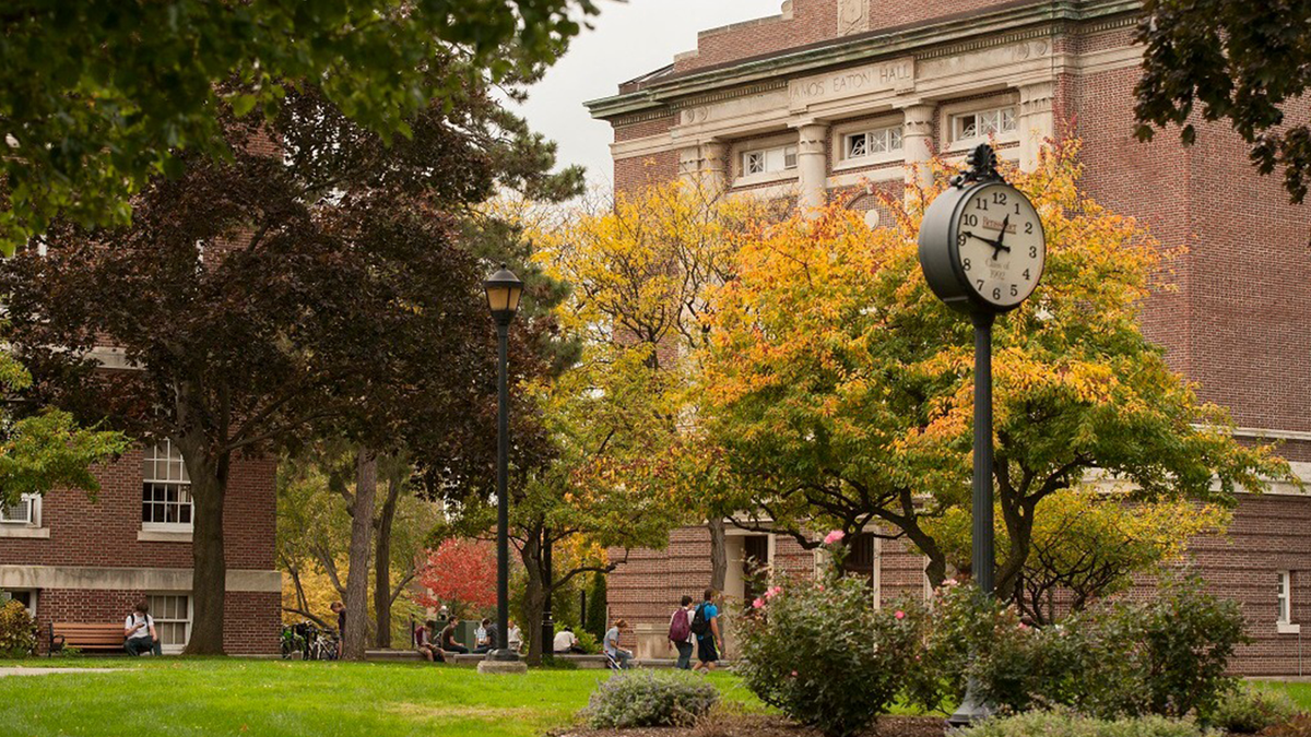 Rensselaer Polytechnic Institute building