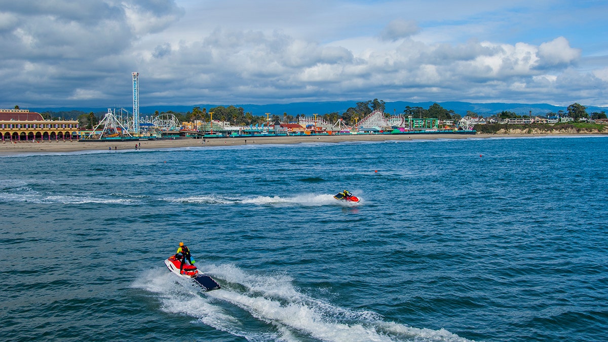 Santa Cruz Beach Boardwalk