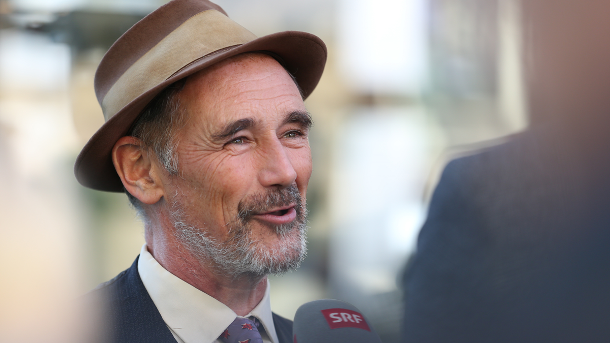 Mark Rylance