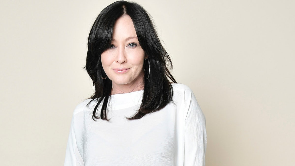 Shannen Doherty